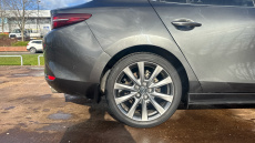 Mazda 3 2.0 Skyactiv-X MHEV GT Sport Tech 4dr Petrol Saloon